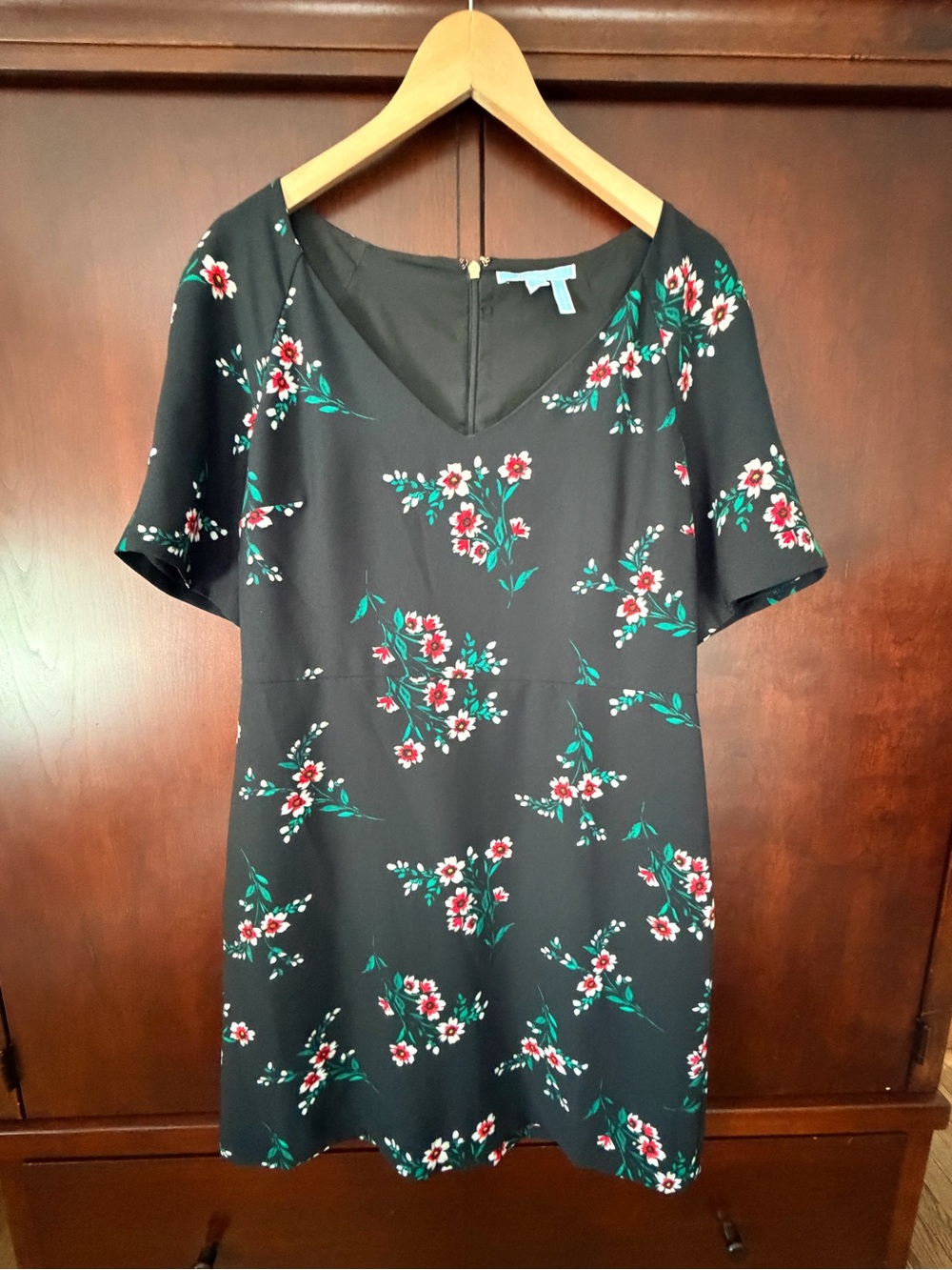 Floral Draper James Dress